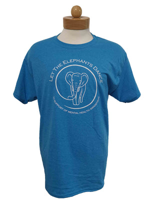 Let the Elephants Dance T-shirt